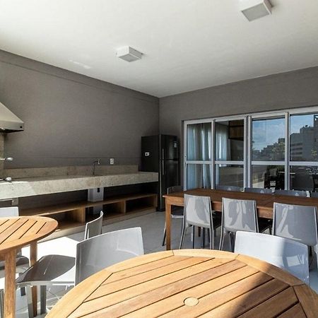 Condominio Mobi One Paulista เซาเปาโล ภายนอก รูปภาพ