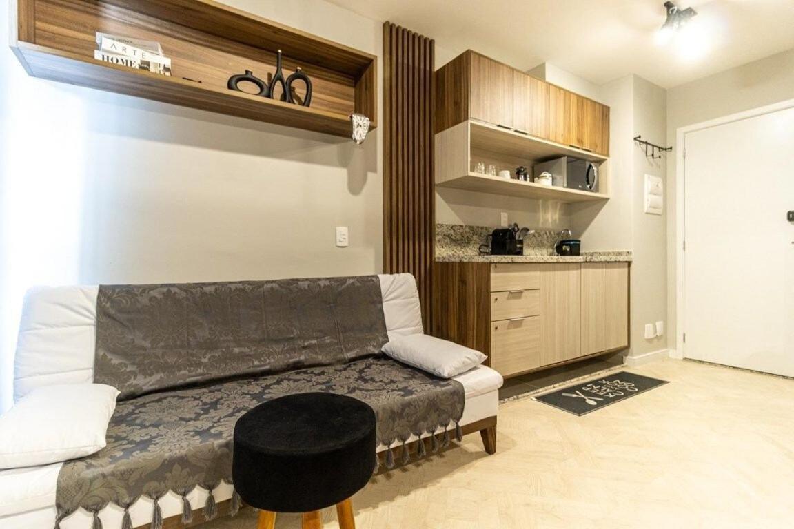 Condominio Mobi One Paulista เซาเปาโล ภายนอก รูปภาพ