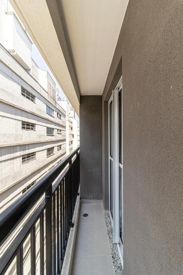 Condominio Mobi One Paulista เซาเปาโล ภายนอก รูปภาพ