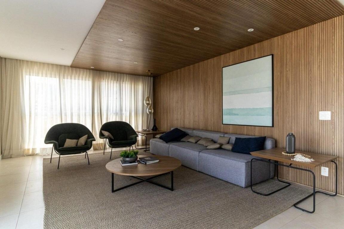 Condominio Mobi One Paulista เซาเปาโล ภายนอก รูปภาพ