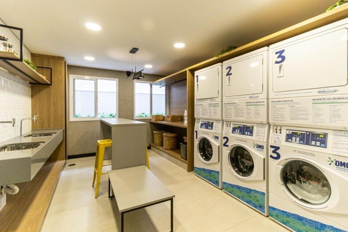 Condominio Mobi One Paulista เซาเปาโล ภายนอก รูปภาพ