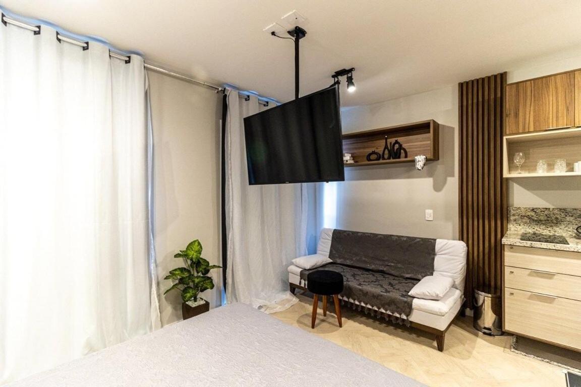 Condominio Mobi One Paulista เซาเปาโล ภายนอก รูปภาพ
