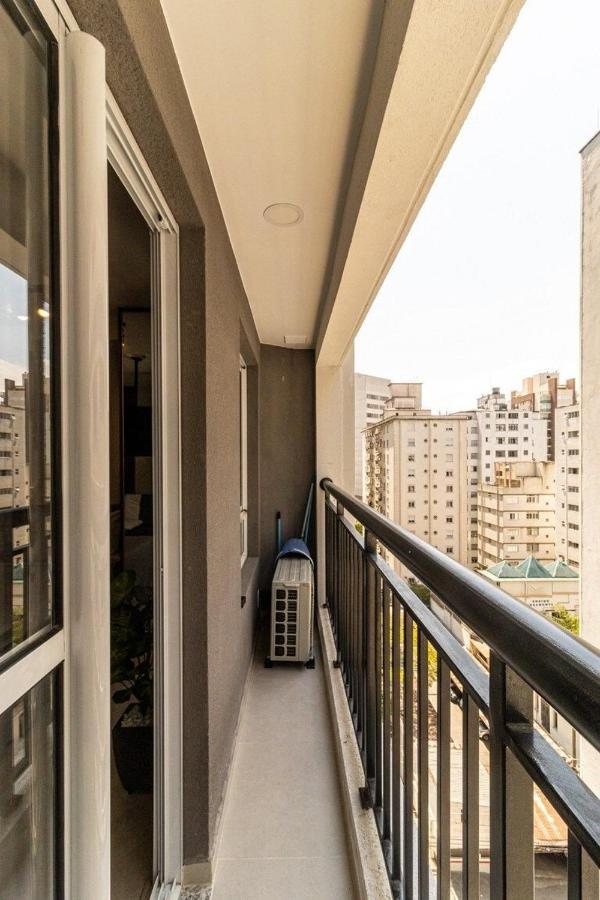 Condominio Mobi One Paulista เซาเปาโล ภายนอก รูปภาพ
