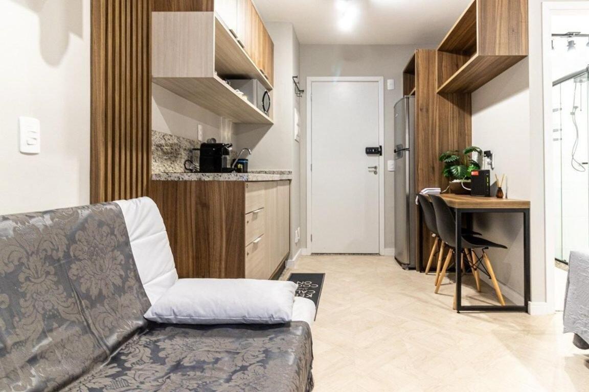 Condominio Mobi One Paulista เซาเปาโล ภายนอก รูปภาพ