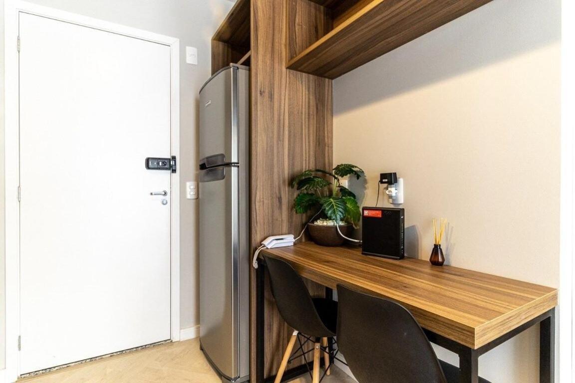 Condominio Mobi One Paulista เซาเปาโล ภายนอก รูปภาพ