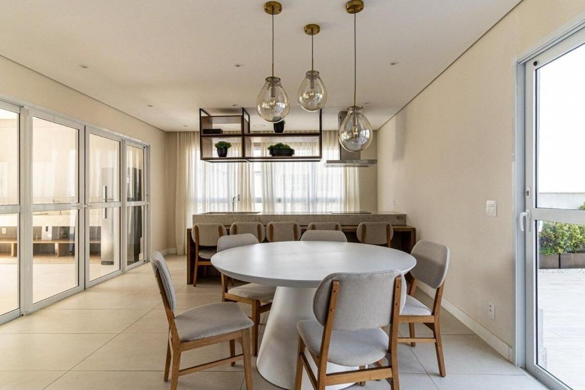 Condominio Mobi One Paulista เซาเปาโล ภายนอก รูปภาพ
