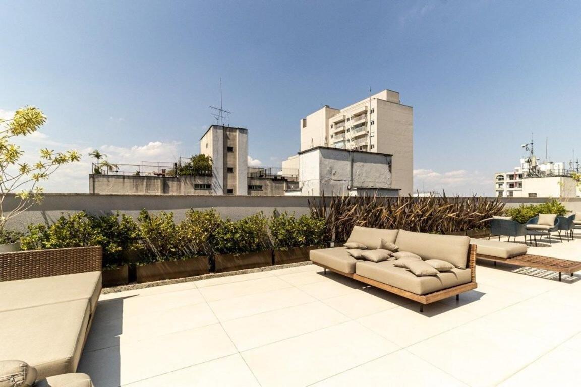 Condominio Mobi One Paulista เซาเปาโล ภายนอก รูปภาพ