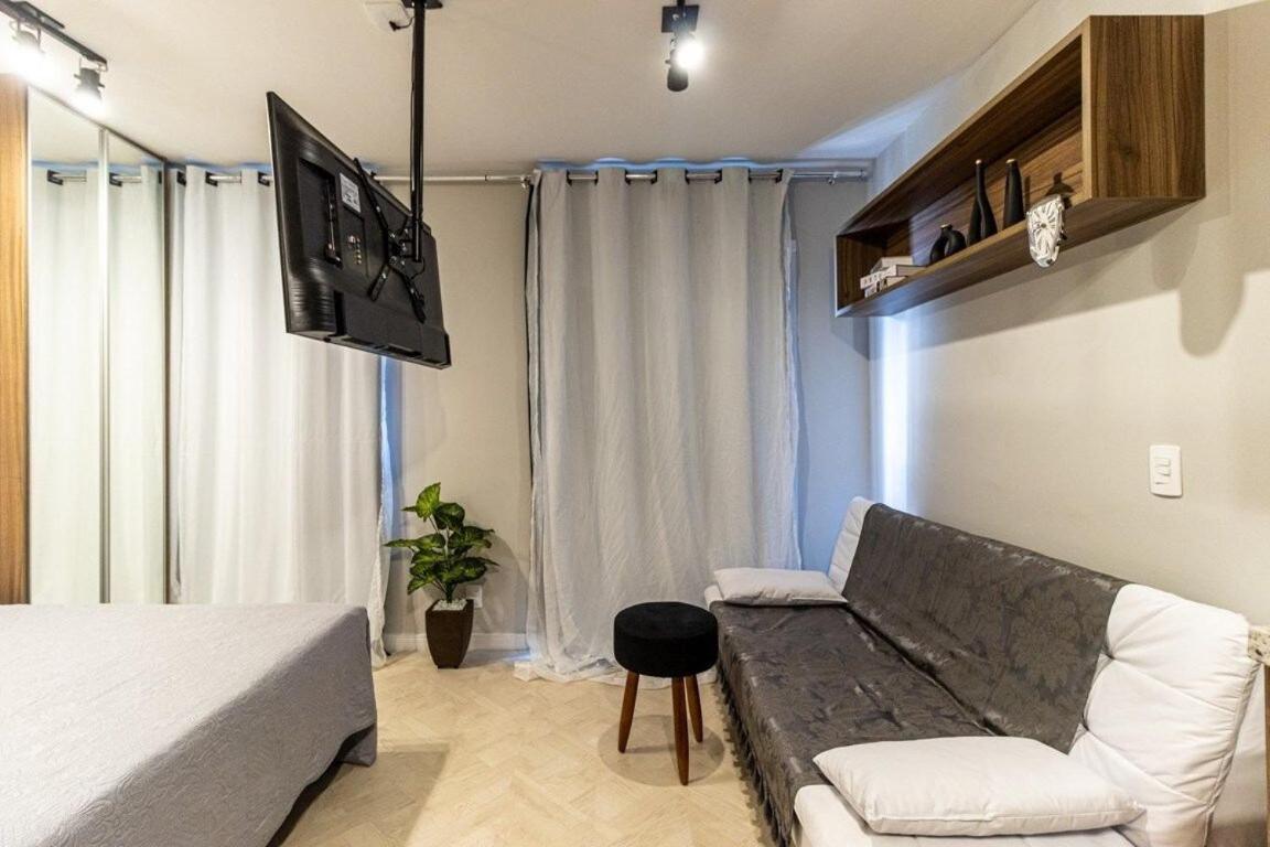 Condominio Mobi One Paulista เซาเปาโล ภายนอก รูปภาพ