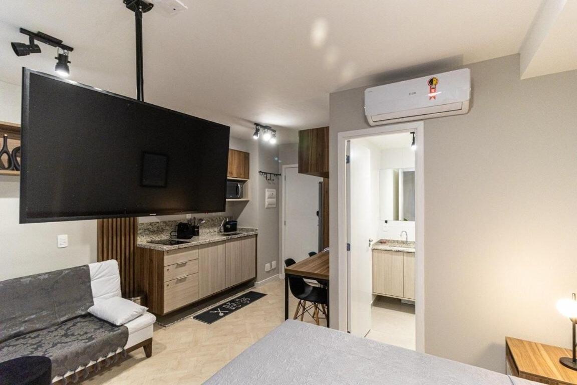 Condominio Mobi One Paulista เซาเปาโล ภายนอก รูปภาพ