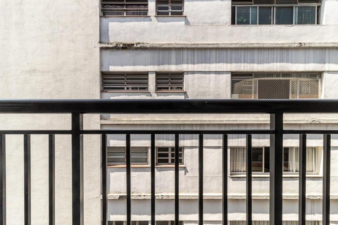 Condominio Mobi One Paulista เซาเปาโล ภายนอก รูปภาพ