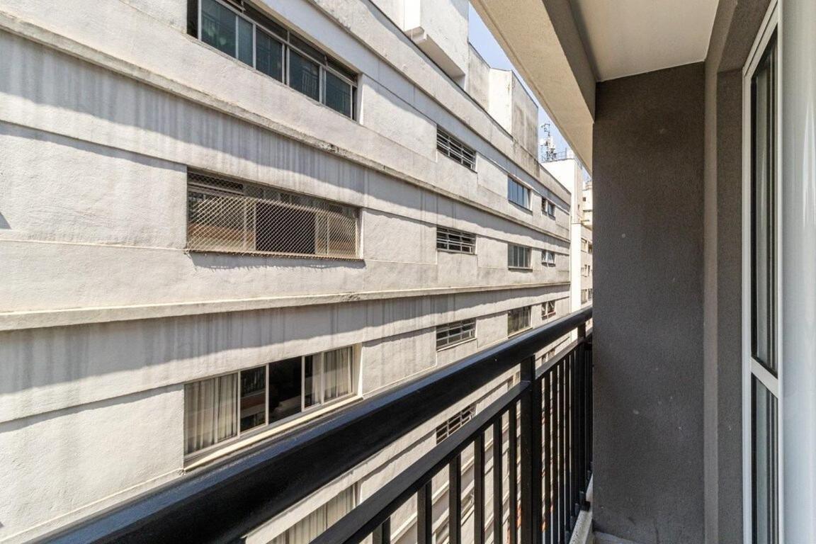Condominio Mobi One Paulista เซาเปาโล ภายนอก รูปภาพ