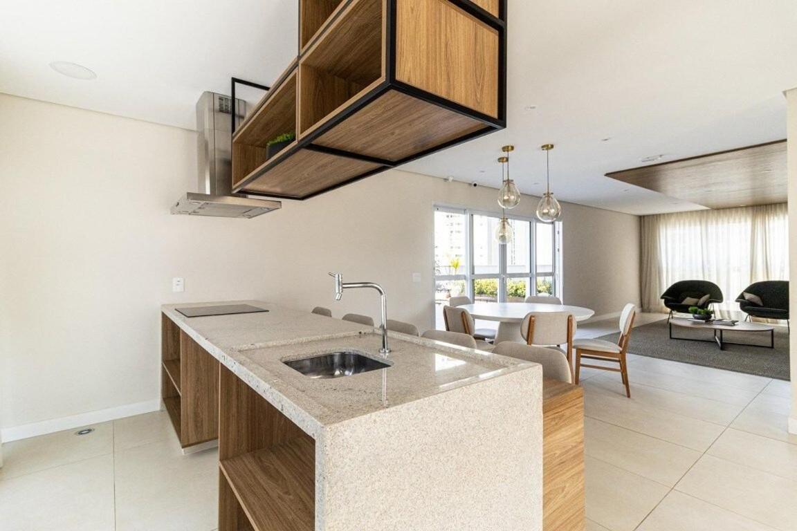 Condominio Mobi One Paulista เซาเปาโล ภายนอก รูปภาพ