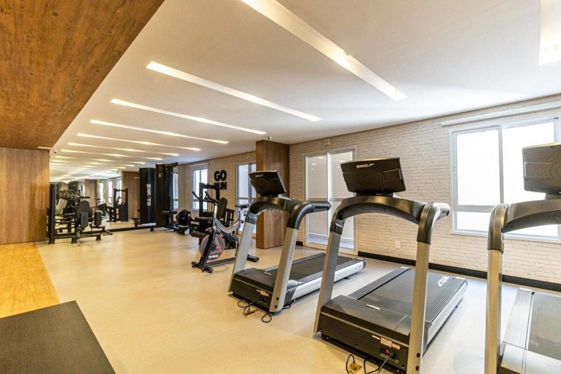 Condominio Mobi One Paulista เซาเปาโล ภายนอก รูปภาพ